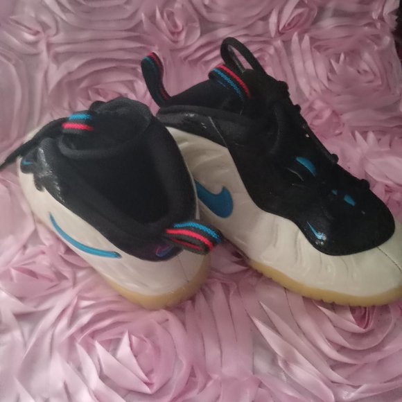 Nike Posite Pro 3D  Baby size 7C - Picture 5 of 5